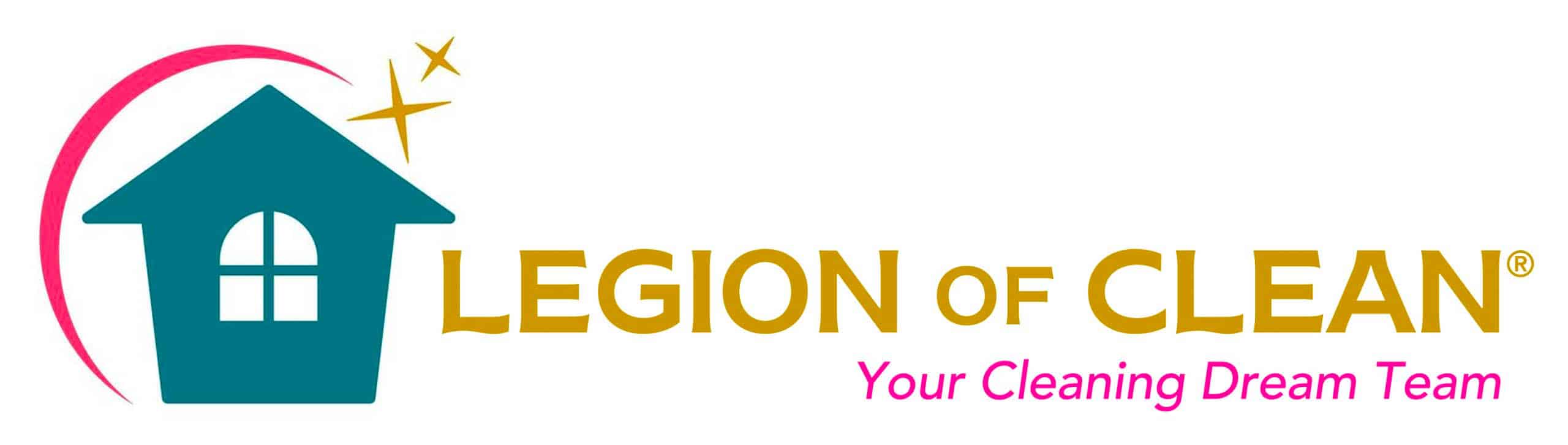 Legion of Clean Website Logo