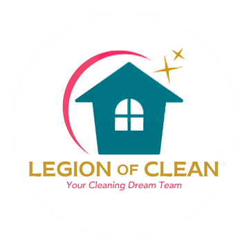 Legion of clean logo