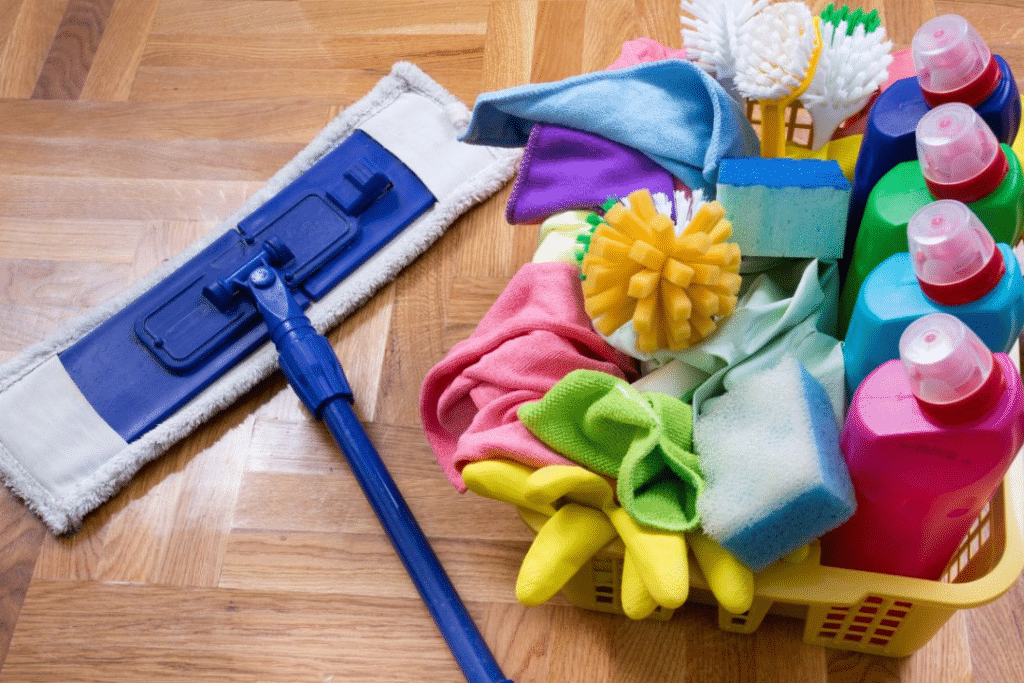 Essential House Cleaning Tools: Your Key to a Sparkling Home