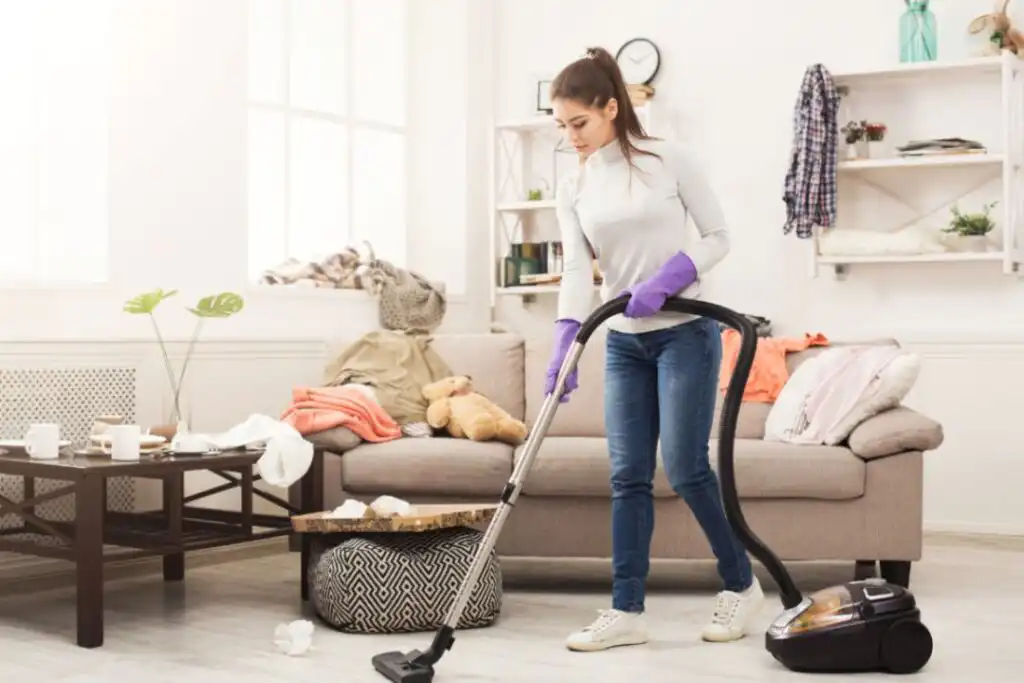 Cleaning tips for busy professionals Surprise AZ