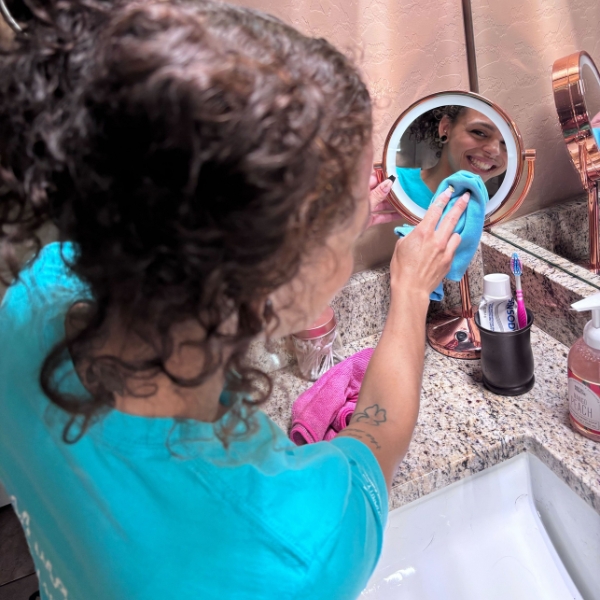 Our eco-friendly deep cleaning services will have your home in the best shape possible