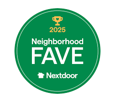 Neighborhood Fave Award 2025