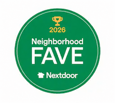 2026 Neighborhood FAVE Badge