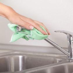 Surface Sanitization and disinfecting