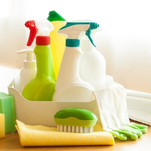 Green Eco-Friendly House Cleaning Services