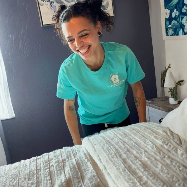 Enjoy a healthier home when you book our house cleaning services