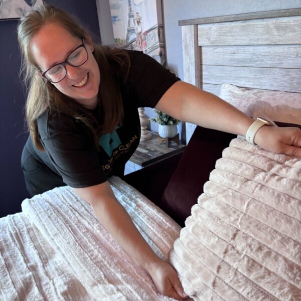 Recurring cleaning services you can count on