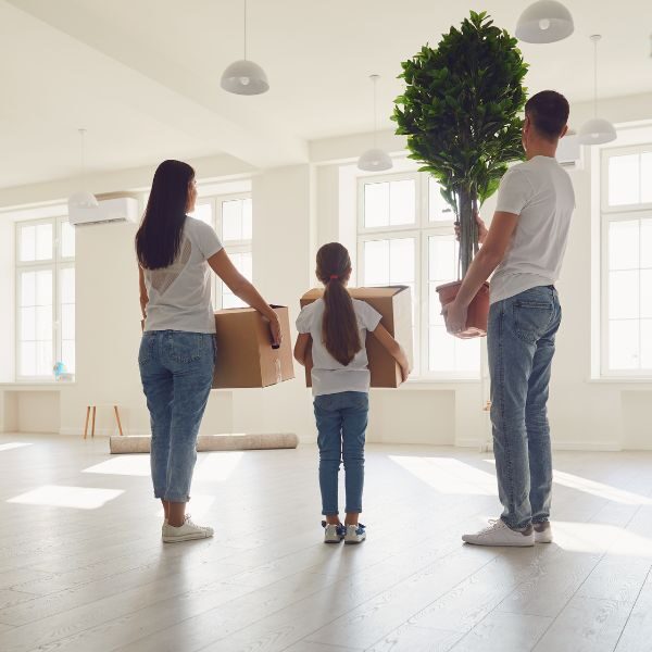 Move in and move out cleaning services in Peoria, Glendale, Surprise and Sun City AZ